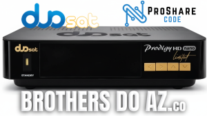 Leia mais sobre o artigo Duosat Prodigy Limited Atualização V5.0.3 – 01/05/2026