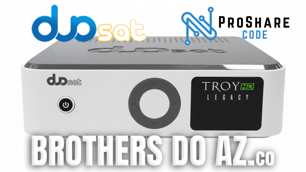 Leia mais sobre o artigo Duosat Troy HD Legacy Atualização V10.0.2 – 01/05/2026