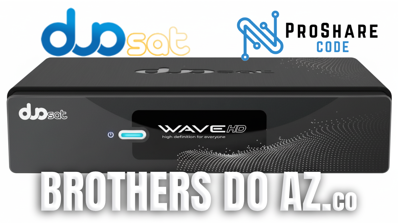 Leia mais sobre o artigo Duosat Wave HD Atualização V4.04 – 22/05/2026
