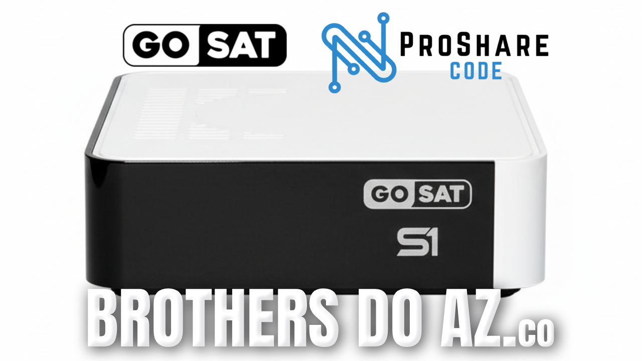 Leia mais sobre o artigo Gosat S1 Atualização V4.04 – 22/05/2026