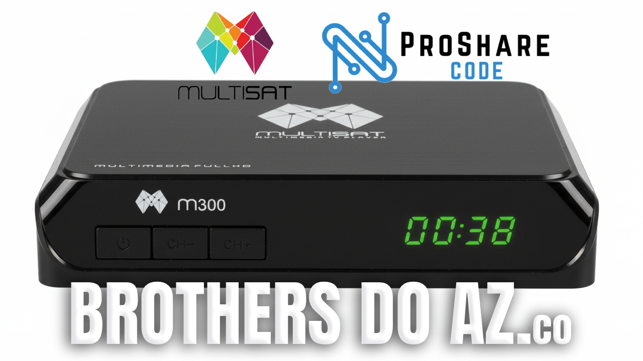 Leia mais sobre o artigo Multisat M300 Atualização V5.0.4 – 16/05/2026