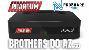 Leia mais sobre o artigo Phantom Rio 2 Atualização V4.02 – 01/05/2026