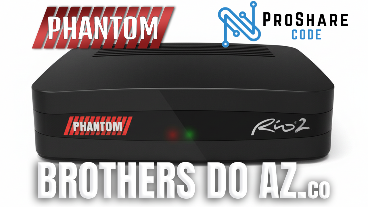 Leia mais sobre o artigo Phantom RIO 2 Atualização V4.04 – 22/05/2026