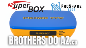Leia mais sobre o artigo SuperBox Prime ITV Atualização V4.02 – 01/05/2026
