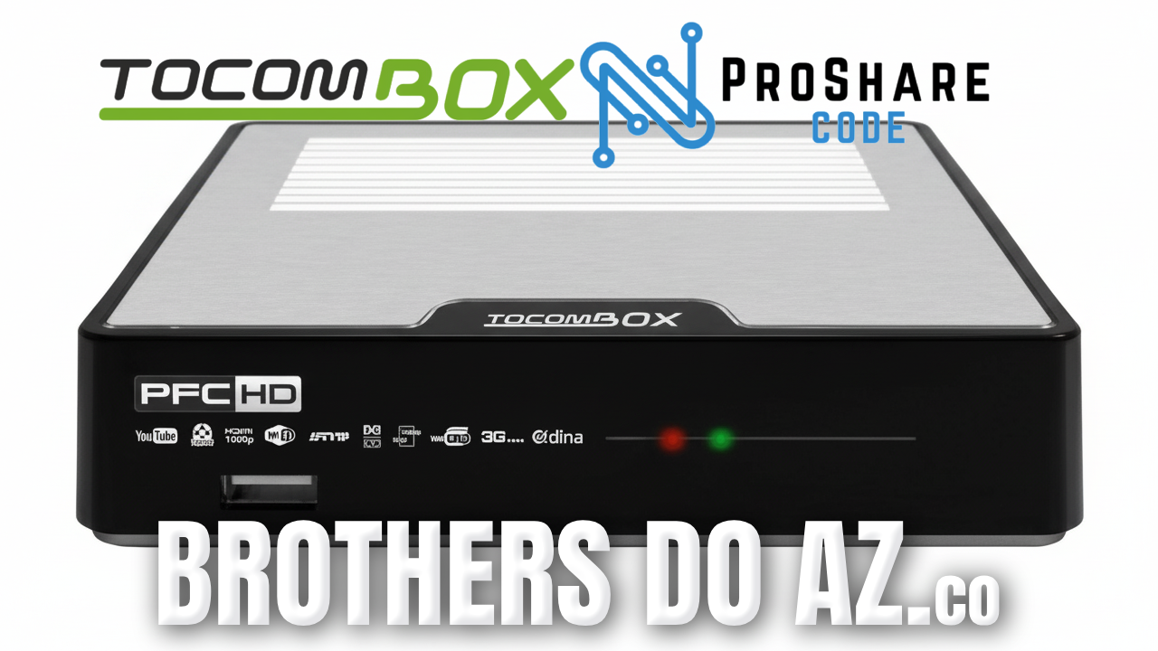 Leia mais sobre o artigo Tocombox PFC HD Atualização V4.0.4 – 01/05/2026