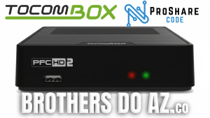 Leia mais sobre o artigo Tocom PFC HD 2 Atualização V4.04 – 22/05/2026