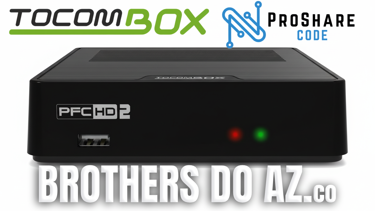 Leia mais sobre o artigo Tocombox PFC HD2 Atualização V4.02 – 01/05/2026
