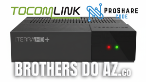 Leia mais sobre o artigo Tocomlink Terra HD Plus Atualização V4.02 – 01/05/2026