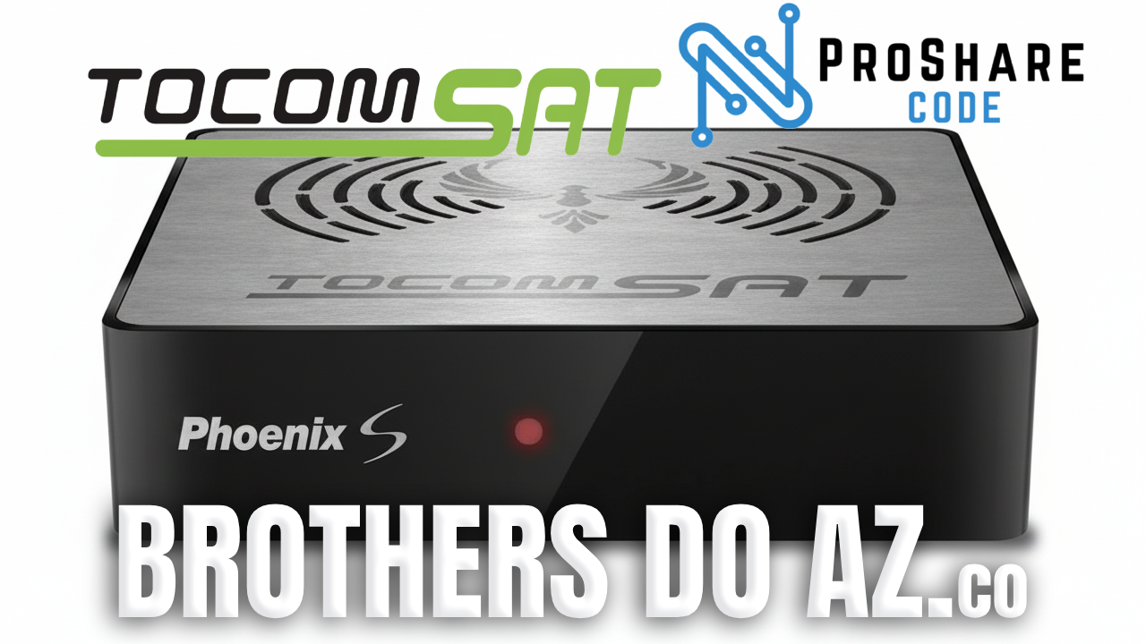 Leia mais sobre o artigo Tocomsat Phoenix S2 Atualização V4.04 – 22/05/2026