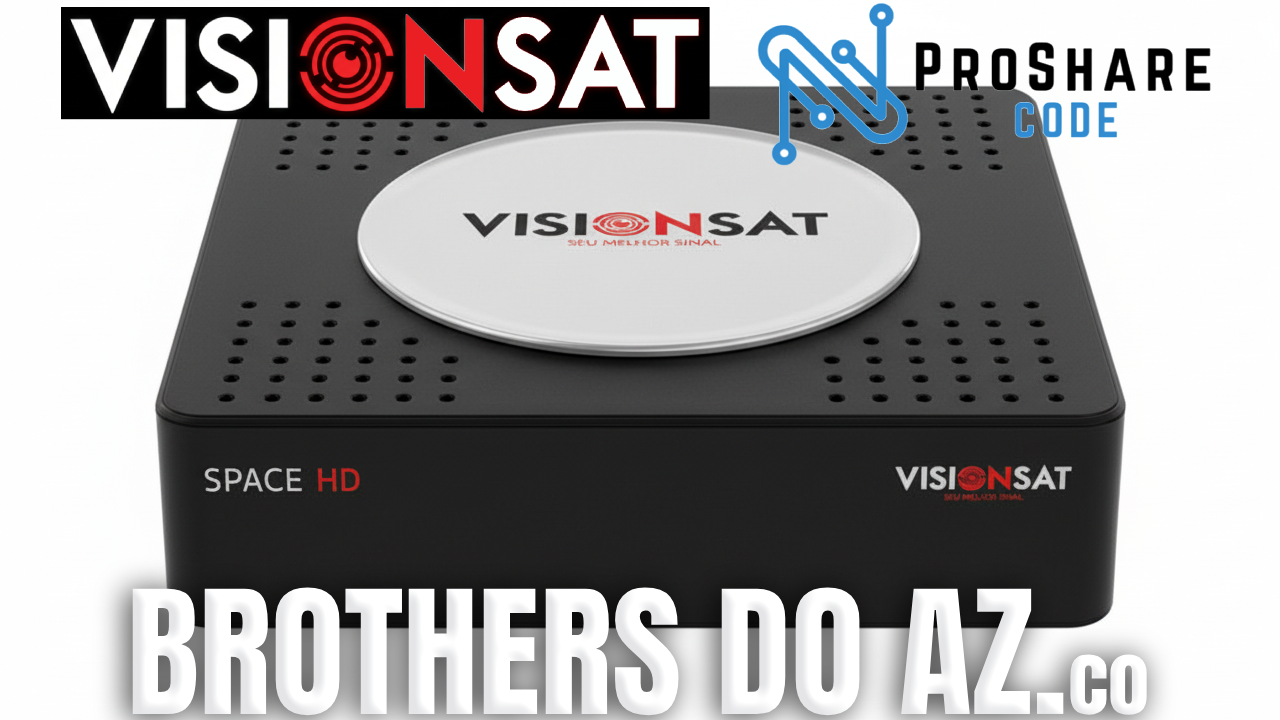 Leia mais sobre o artigo Visionsat Space HD Atualização V4.04 – 22/05/2026