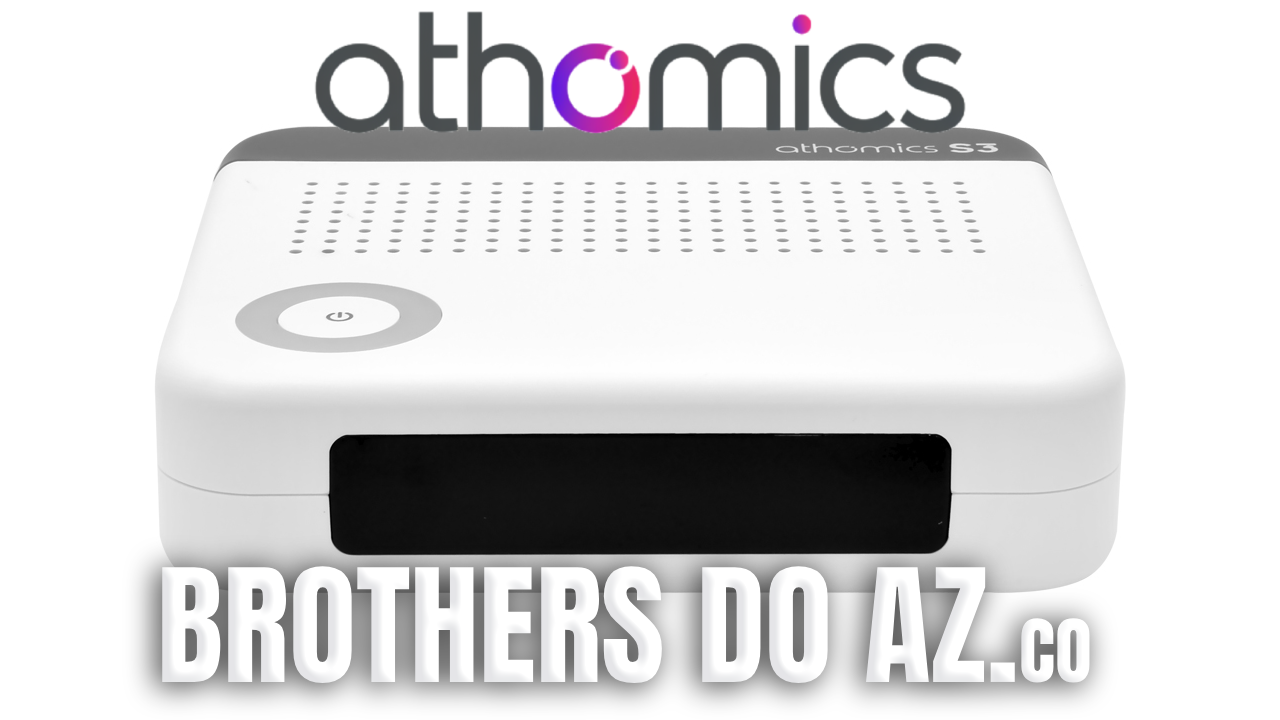 Leia mais sobre o artigo Athomics S3 Atualização V1.6.3 – 07/05/2026