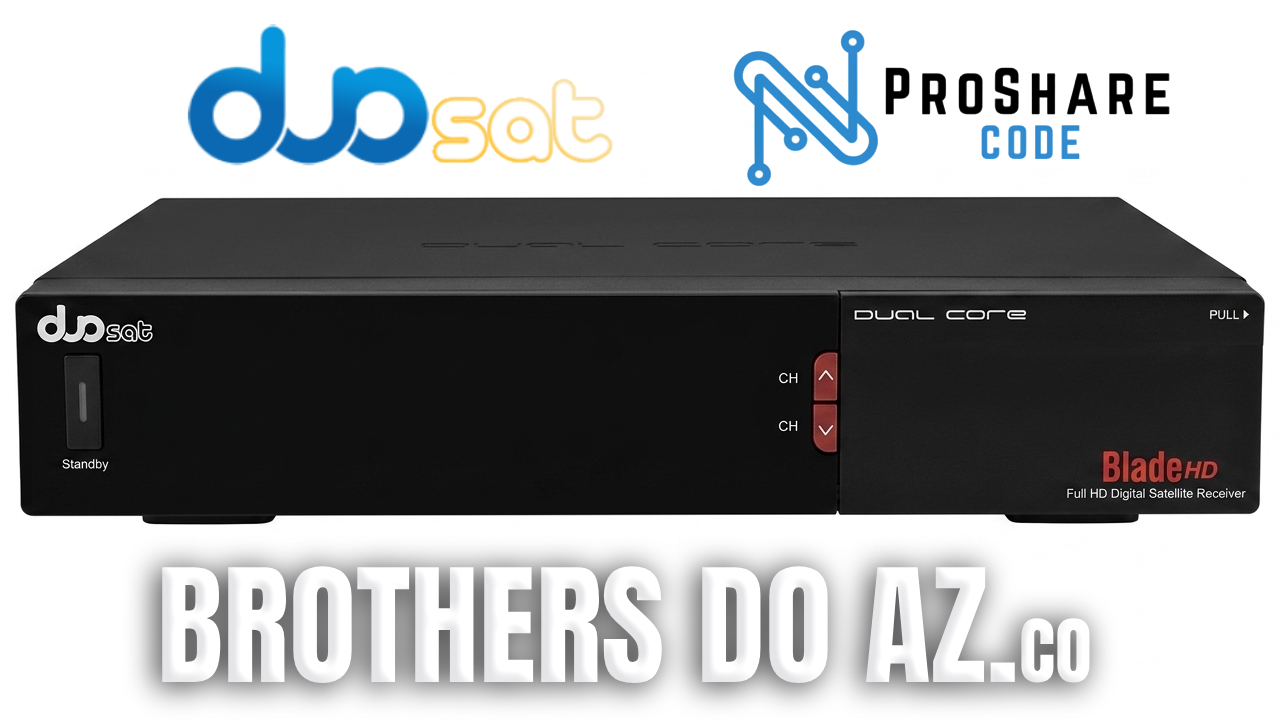 Leia mais sobre o artigo Duosat Blade HD Dual Core Atualização V4.0.4 – 16/05/2026