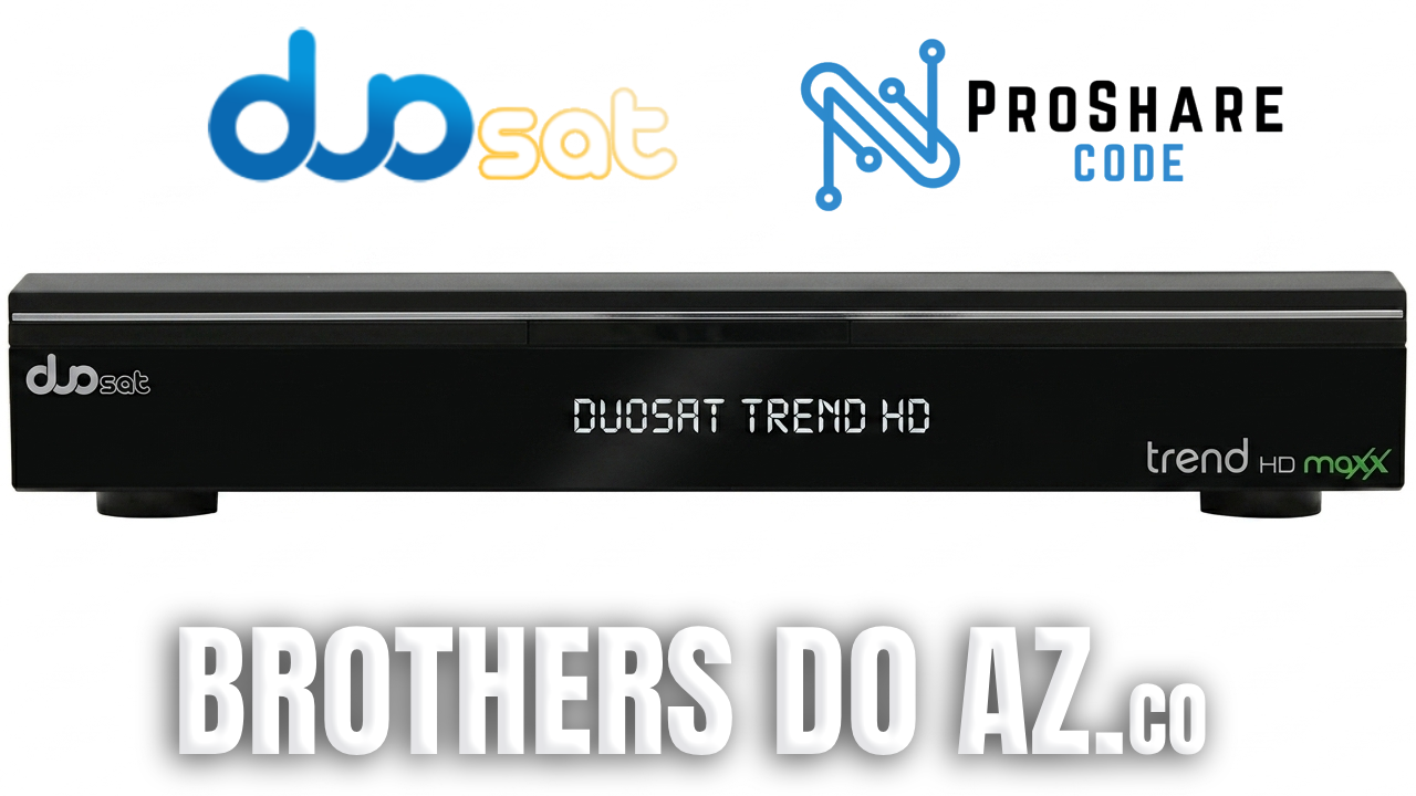 Leia mais sobre o artigo Duosat Trend Maxx Atualização V4.0.4 – 16/05/2026