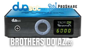Leia mais sobre o artigo Duosat Troy HD Generation Atualização V4.0.3 – 01/05/2026