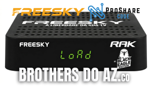 Leia mais sobre o artigo Freesky RAK Black Eagle Edition Atualização V5.0.3 – 01/05/2026