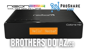 Leia mais sobre o artigo Neonsat Colors HD Atualização V4.0.3 – 01/05/2026