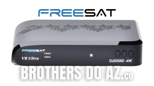 Leia mais sobre o artigo FreeSat V8 Ultra Atualização V1.11.22535 – 25/05/2026