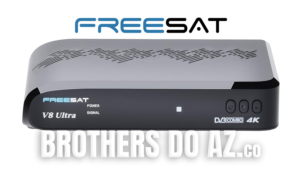 Leia mais sobre o artigo FreeSat V8 Ultra Atualização V1.11.22535 – 25/05/2026