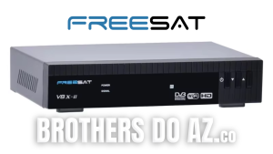 Leia mais sobre o artigo Freesat V8 X-II Atualização V1.11.22535 – 25/05/2026