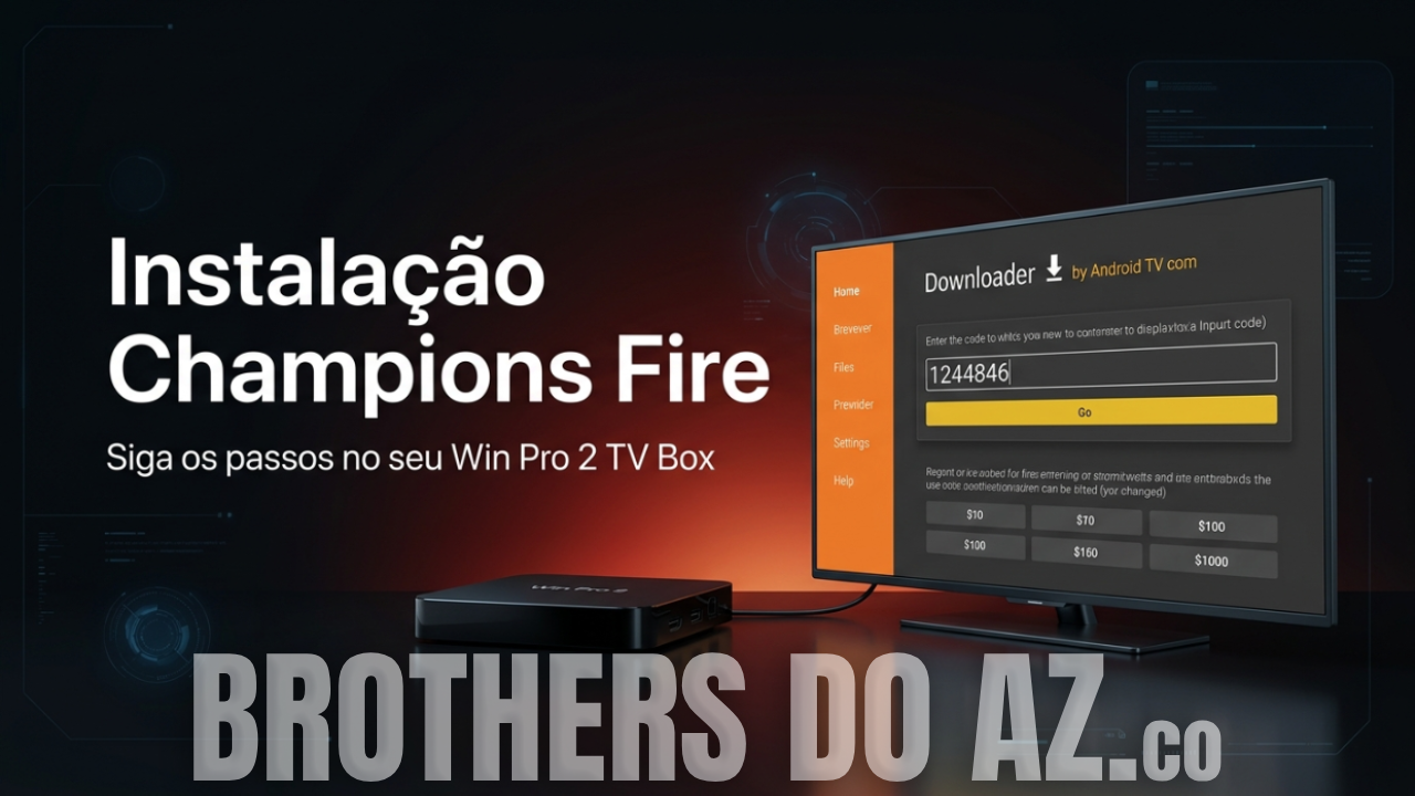 Leia mais sobre o artigo Como Migrar o Aplicativo Fire no Win Pro 2