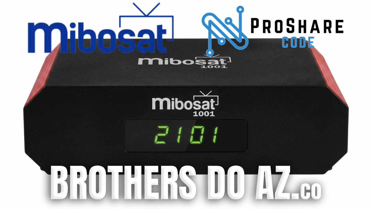Leia mais sobre o artigo Mibosat 1001 Atualização V4.04 – 05/06/2026