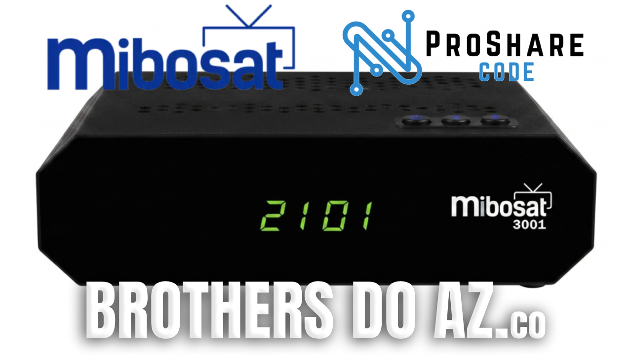 Leia mais sobre o artigo Mibosat 3001 Atualização V4.04 – 05/06/2026