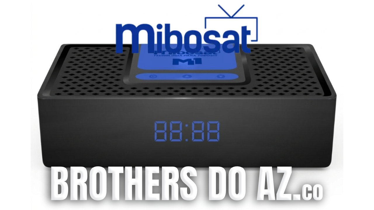 Leia mais sobre o artigo Mibosat M1 Atualização PATCH – 08/04/2026