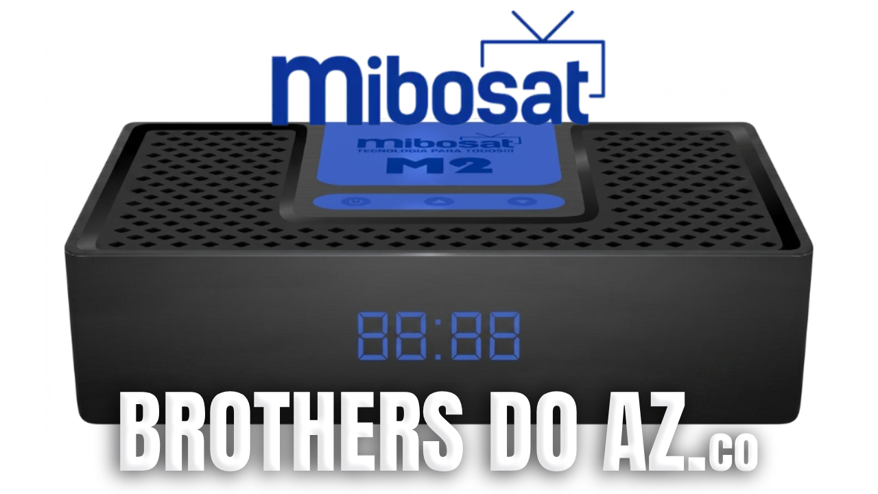 Leia mais sobre o artigo Mibosat M2 Atualização PATCH – 08/04/2026