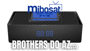 Leia mais sobre o artigo Mibosat M3 Atualização PATCH – 08/04/2026