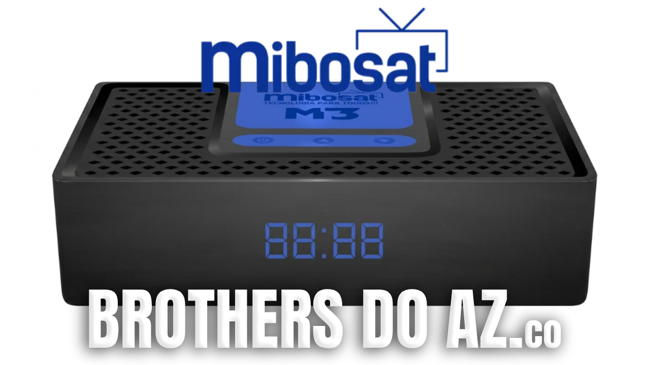 Leia mais sobre o artigo Mibosat M3 Atualização PATCH – 08/04/2026